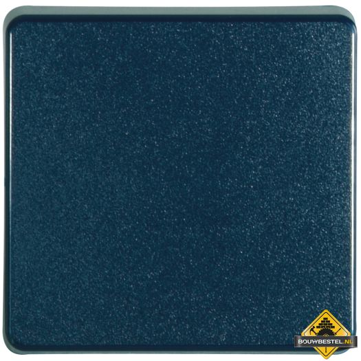 Opus Aqua bedieningselementen met rode lens helder wit