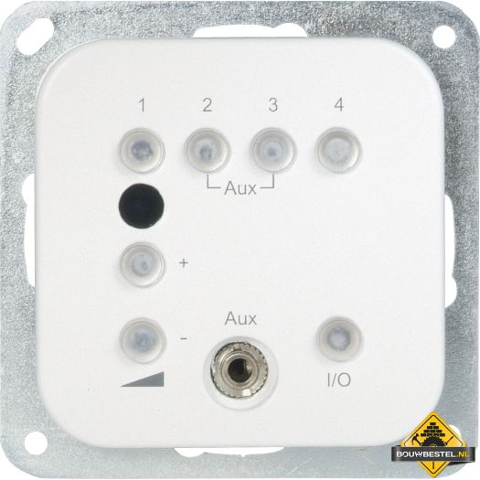 Opus inbouwradio alpinewit