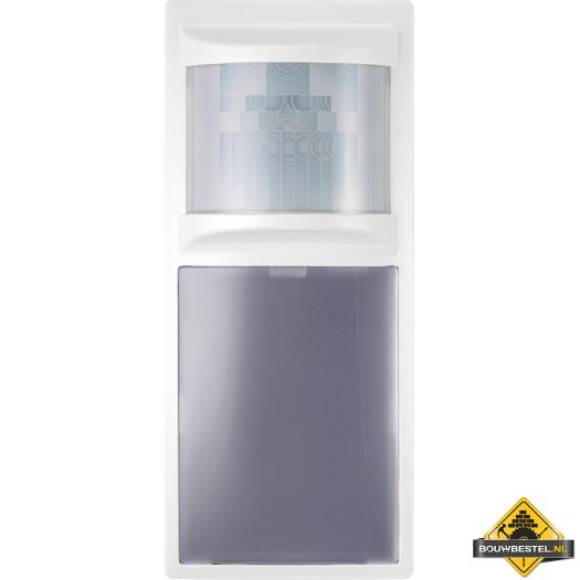 Opus solar bewegingsmelder wandmontage
