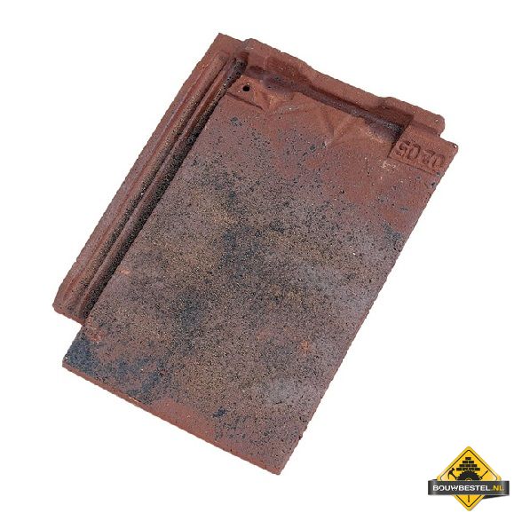 Panhaken voor Edilians Arboise (rectangulaire) Dakpan (Haak / Panhaak / Dakpan Haken) – 250 stuks