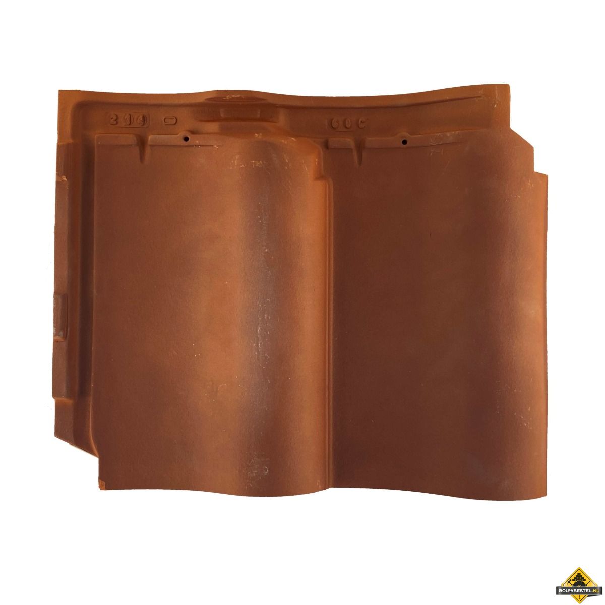 Panhaken voor Edilians (Imerys) Tuiles Wardreques Double Panne S Dakpan (Haak / Panhaak / Dakpan Haken) – 200 stuks