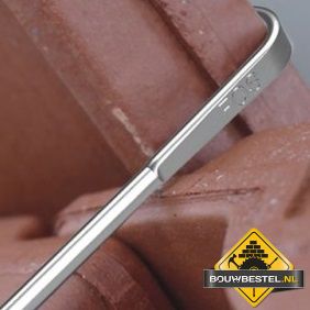 Panhaken voor Lander J 110 Dakpan (Haak / Panhaak / Dakpan Haken) – 250 stuks