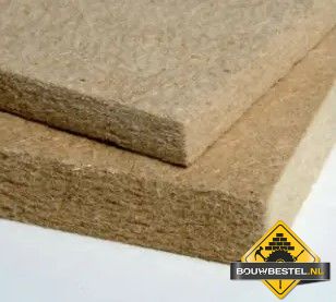 PAVACOUSTIC BRUT - 20 mm - 2500 mm x 1200 mm - per pallet a 168,00 m2