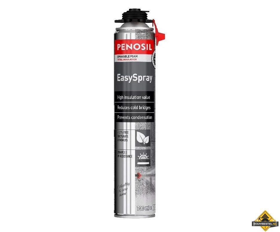 Penosil Easy Spray spuitbare isolatie