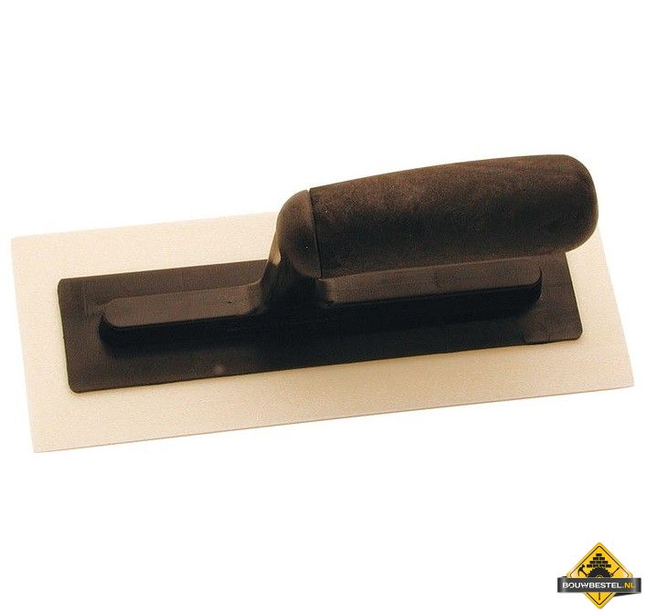 Plakspaan SUPER PROF kunststof middel 240x95x3 mm zachte greep