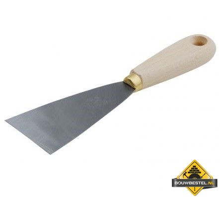 Plamuurmes SUPER PROF ECO Duits model 40 mm