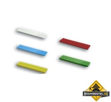 HAPAX platte wiggen * 3x22.00x95 - 20 stuks