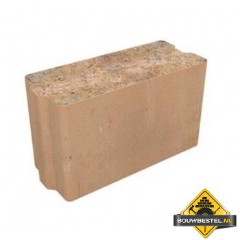 Porotherm PorisoStuc S140/100 (240x140x100mm) (Pallet à 214 stuks)