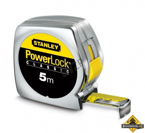 Stanley Rolmaat Powerlock