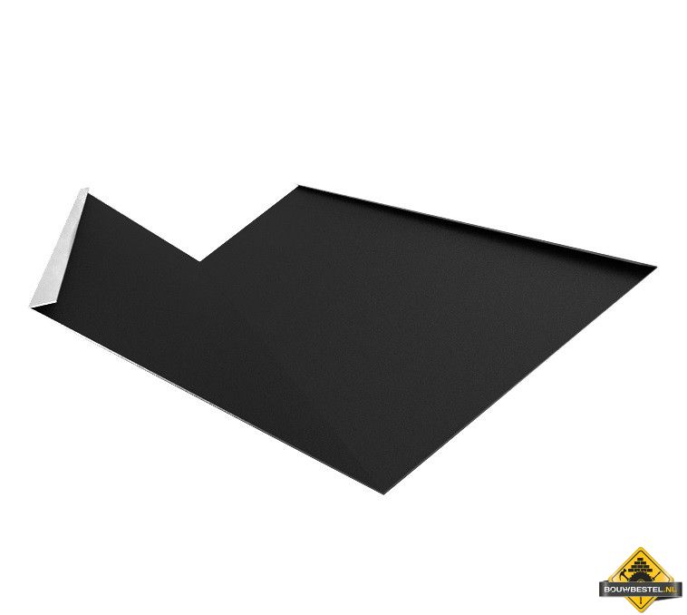 Quickgoot Prefab kilgoot 250mm Aluminium + EPDM 1 meter