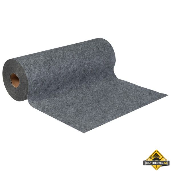 PrimaCover CARPETSAVER, zelfklevend tapijtvlies, B 1m L 50m