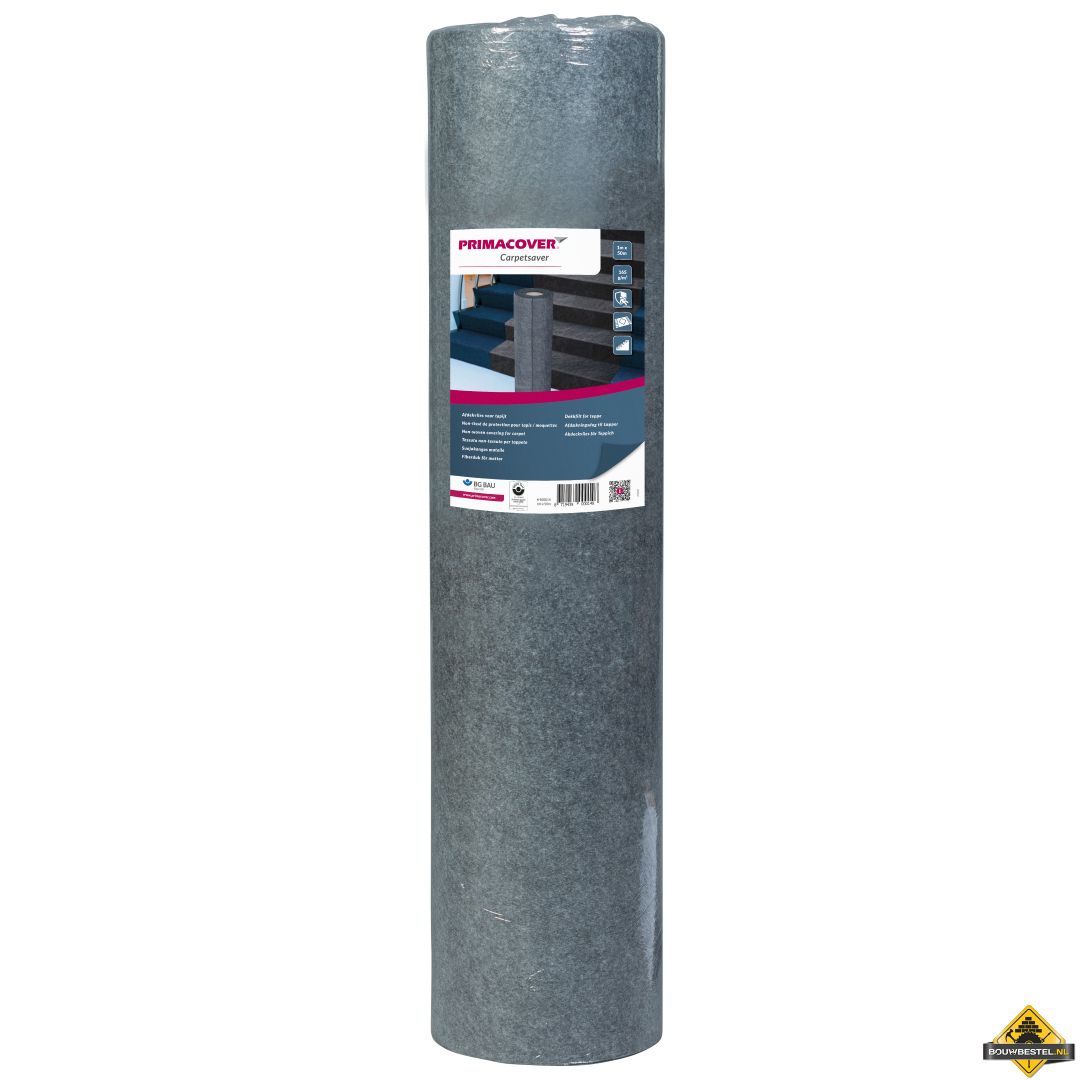 PrimaCover CARPETSAVER Zelfklevend Tapijtvlies