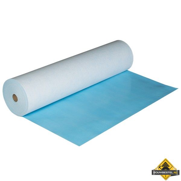 PrimaCover EVAPO, damp-open afdekvlies 160g/m², B 1m L 50m
