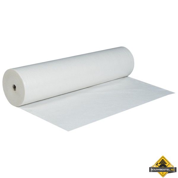 PrimaCover HARDFLOORSAVER, zelfklevend afdekvlies 200g/m², B 0.65m L 25m
