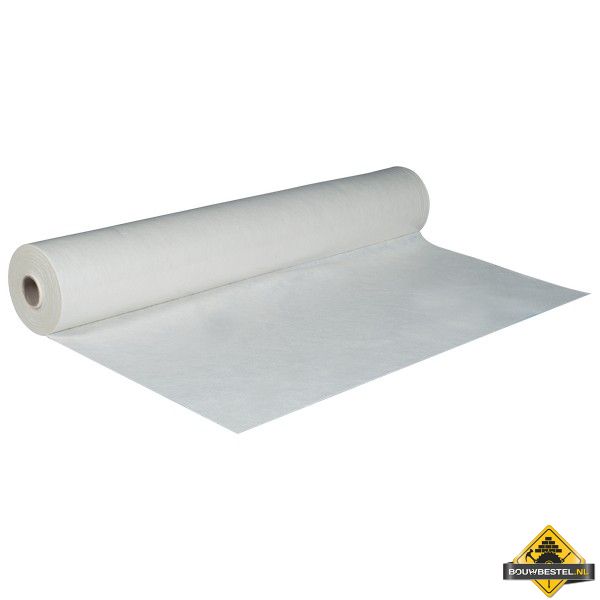 PrimaCover INTERIOR, zelfklevend afdekvlies 200g/m², B 1m L 25m