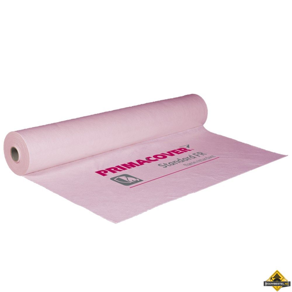 PrimaCover STANDARD FR Zelfklevend Afdekvlies
