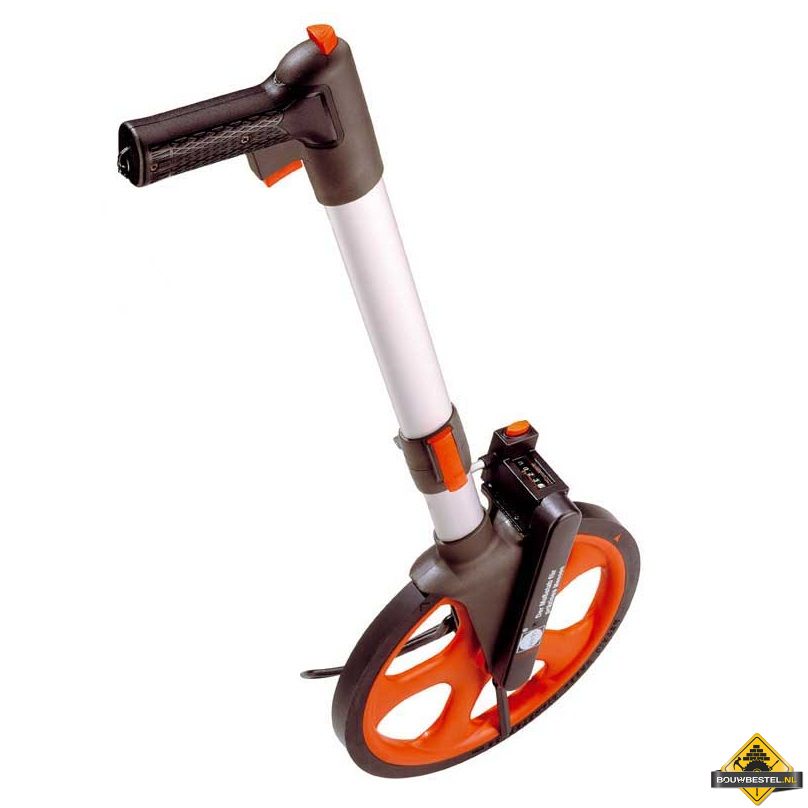 Nedo Professional lichtgewicht meetwiel