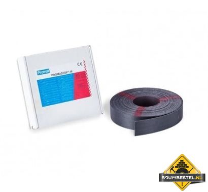 PromaStop-W band 50x2.5mm rol 18 meter