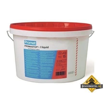 PromaStop-I liquid brandwerende verf emmer 5 kg