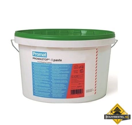 PromaStop-I paste brandwerende pasta emmer 5 kg