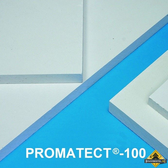 PROMATECT® 100 250cmx120cm Dikte: 10mm