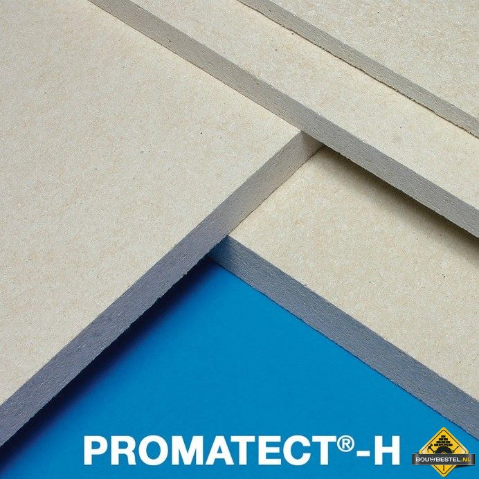 PROMATECT®-H - 15mm (125x250cm)
