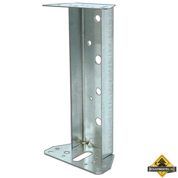 Puisteun GB / Betonhoek 60X70X160mm 115X2 Sendzimir verzinkt - per stuk