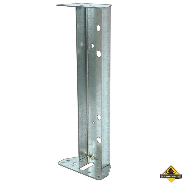 Puisteun GB / Betonhoek 60X70X300mm 115x2 Zink Magnesium - per stuk