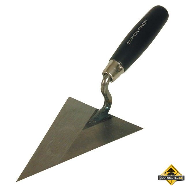 Punttroffel SUPER PROF spits 140 mm