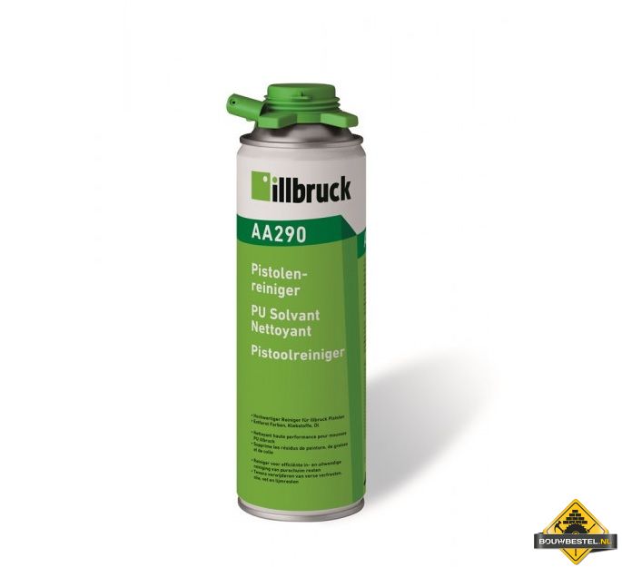Illbruck AA290 Purreiniger / Pistoolreiniger 500ML