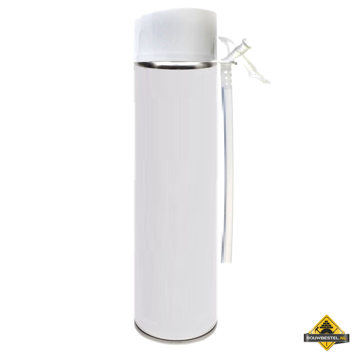 Purschuim met Slang (750ml) Bouwbestel Huismerk