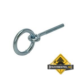 Putring M10 Diameter 50mm Inwendig