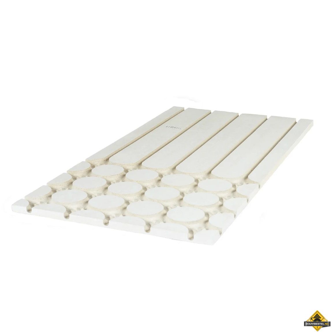 R Floorzz droogbouw vloerverwarming element mono 21mm M4 120x60cm