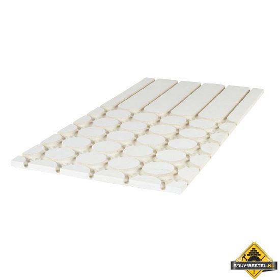 R Floorzz droogbouw vloerverwarming element mono 21mm M6 120x60cm