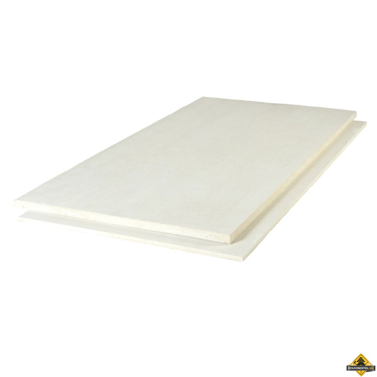 Renodec Estrich Vloerplaat 22mm ongefreesd 58x118cm (0,68m2)