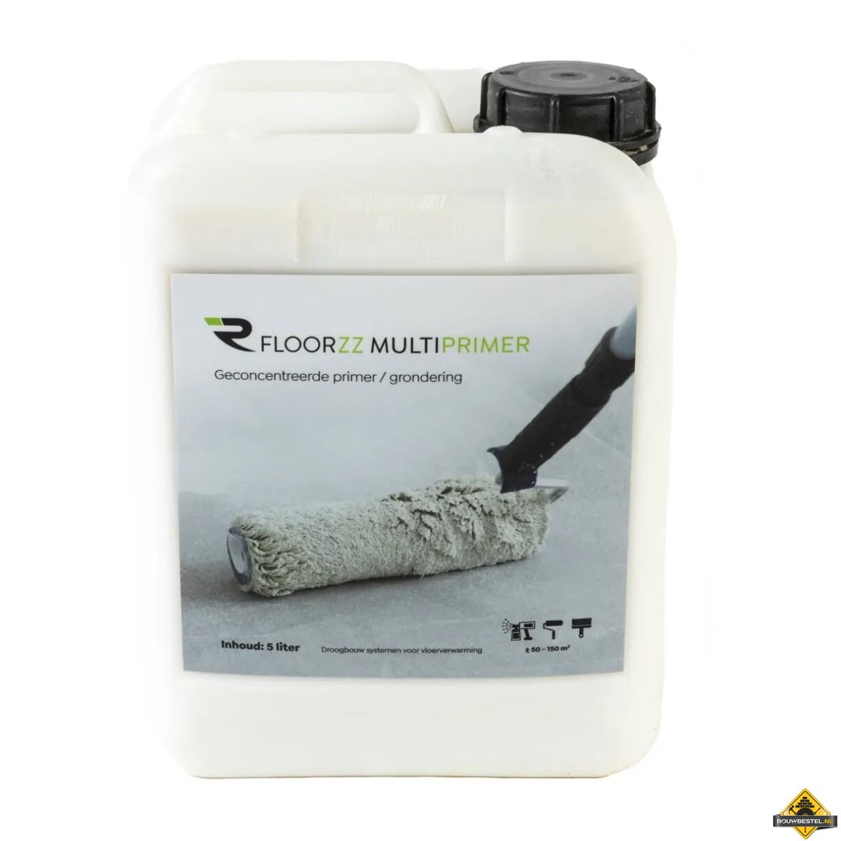 R Floorzz Multiprimer 2.5 liter