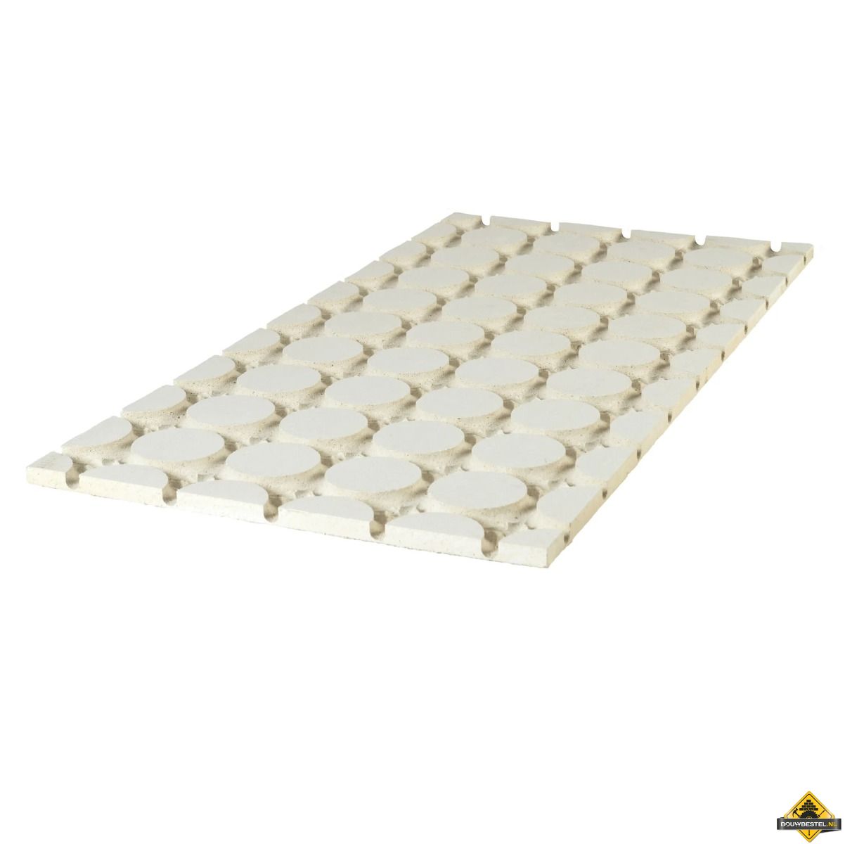R Floorzz droogbouw vloerverwarming element MONO 21mm M10 - 120x60cm