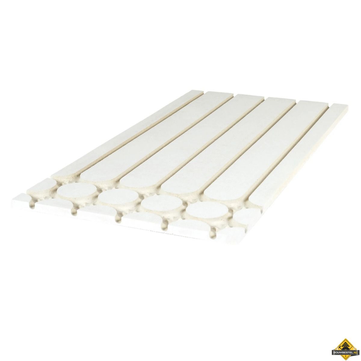 R Floorzz droogbouw vloerverwarming element MONO 21mm M2 120x60cm