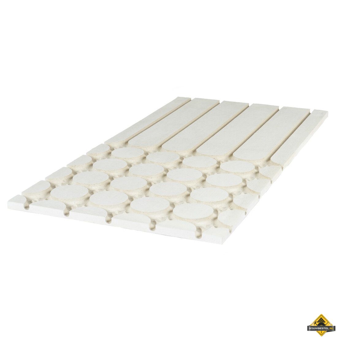 R Floorzz droogbouw vloerverwarming element mono 21mm M5 (0,72 m2)