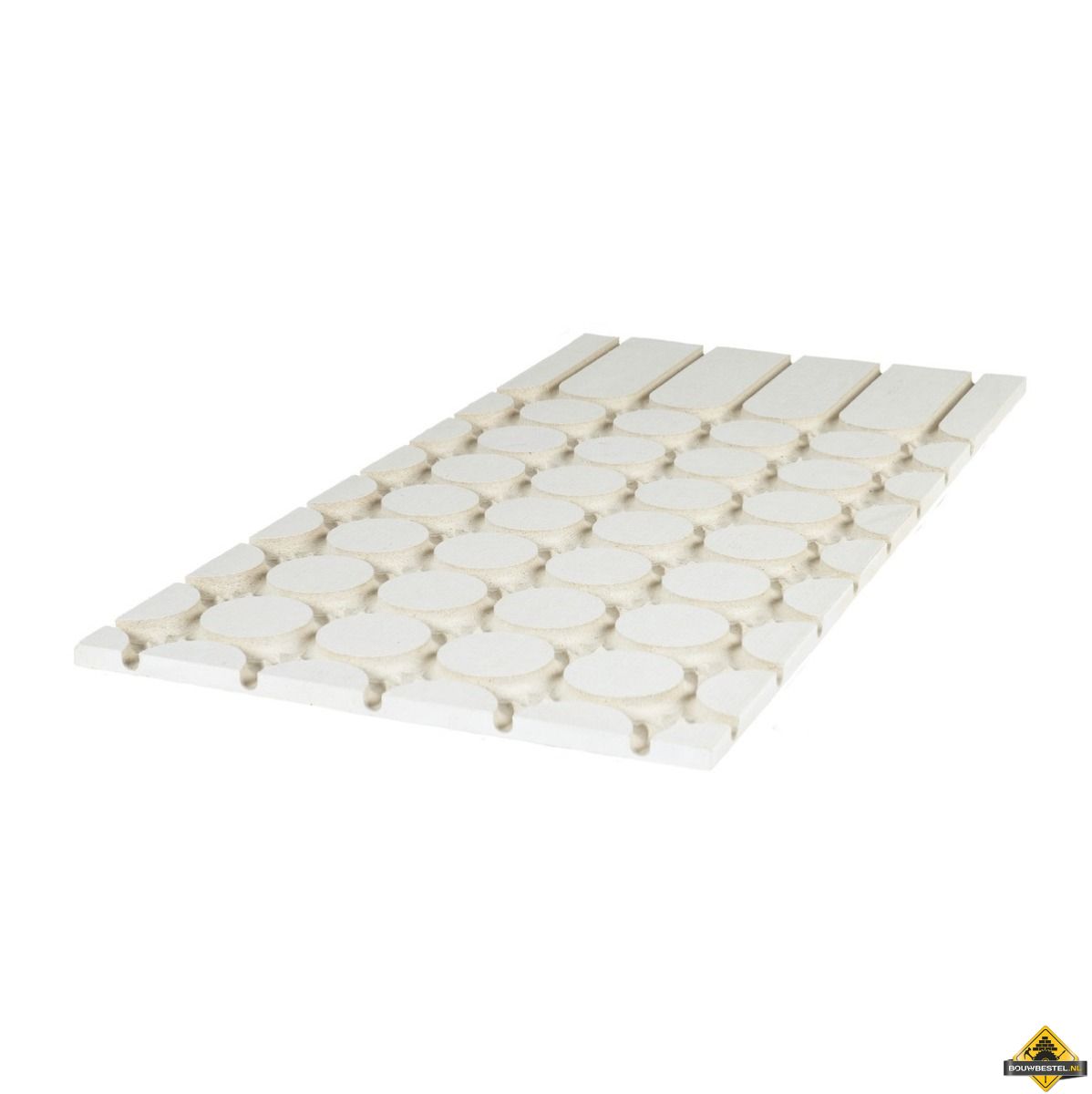R Floorzz droogbouw vloerverwarming element mono 21mm M8 (0,72 m2)