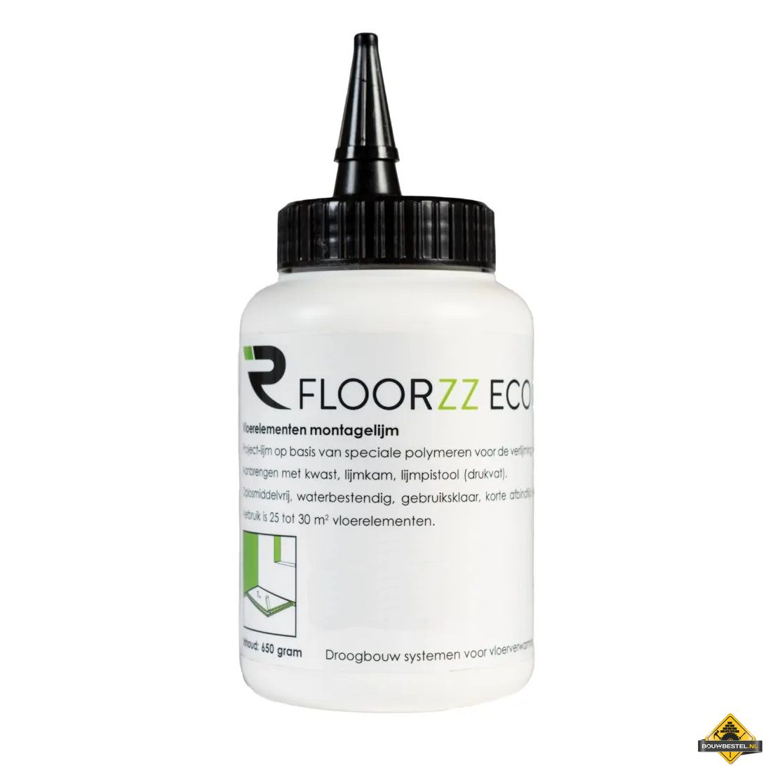 R Floorzz Estrich Vloerelementen montagelijm 650 gram