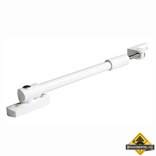 Axa telescopischraamuitzetter 2825-0054e rvs