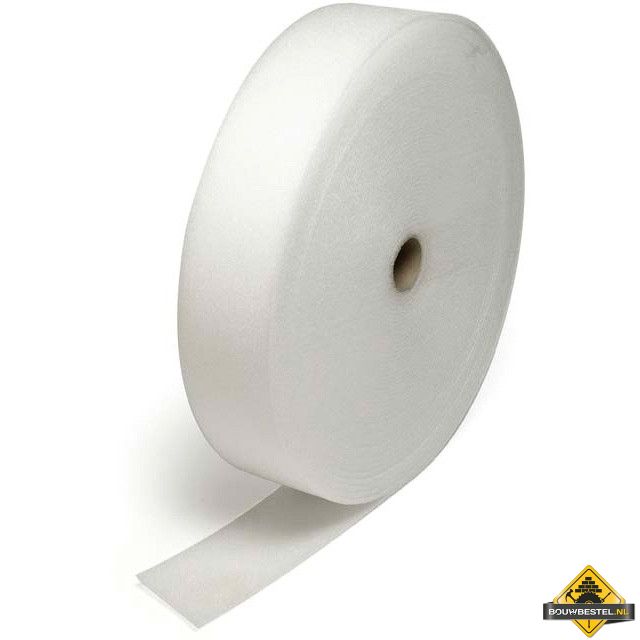 Randisolatie Foam Strook (100m¹)