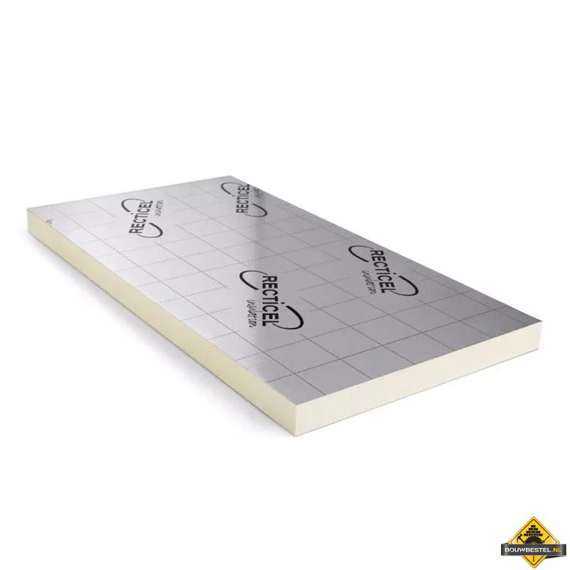 Recticel Eurothane Silver 1200x600mm