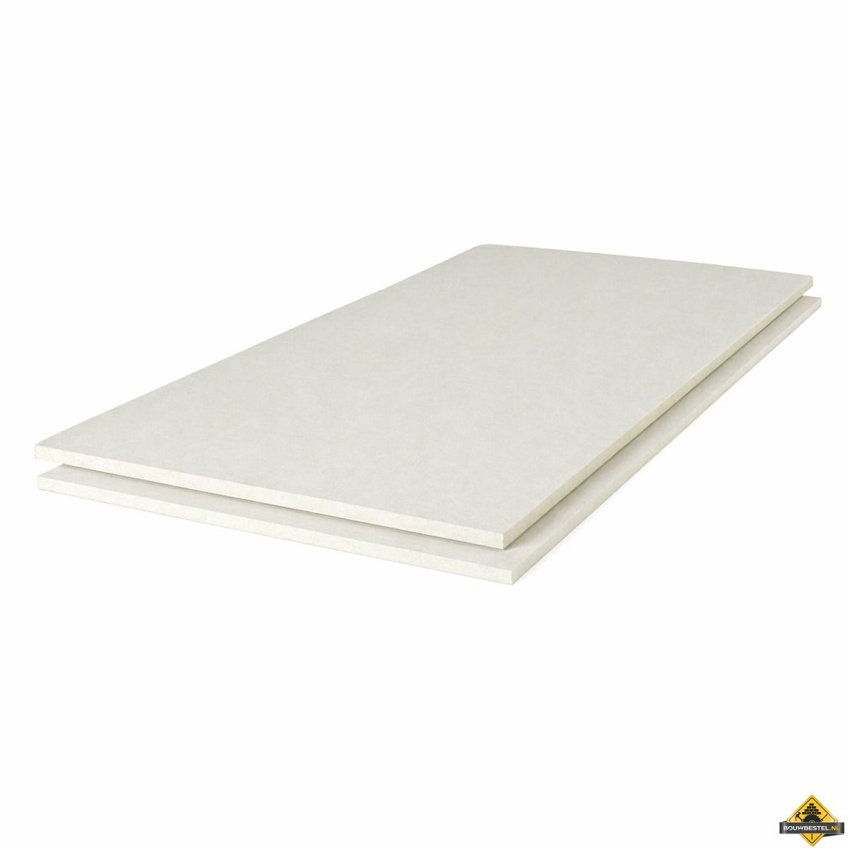 Renodec Estrich vloerplaat 20mm (uit 1 geheel) 58x118cm = 0,68m2
