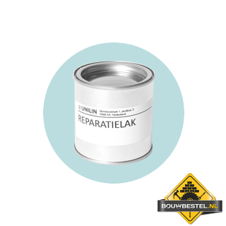 Reparatielak voor CB white SW Light (plus) | potje 250ml | Usystem dakplaat Accessoires