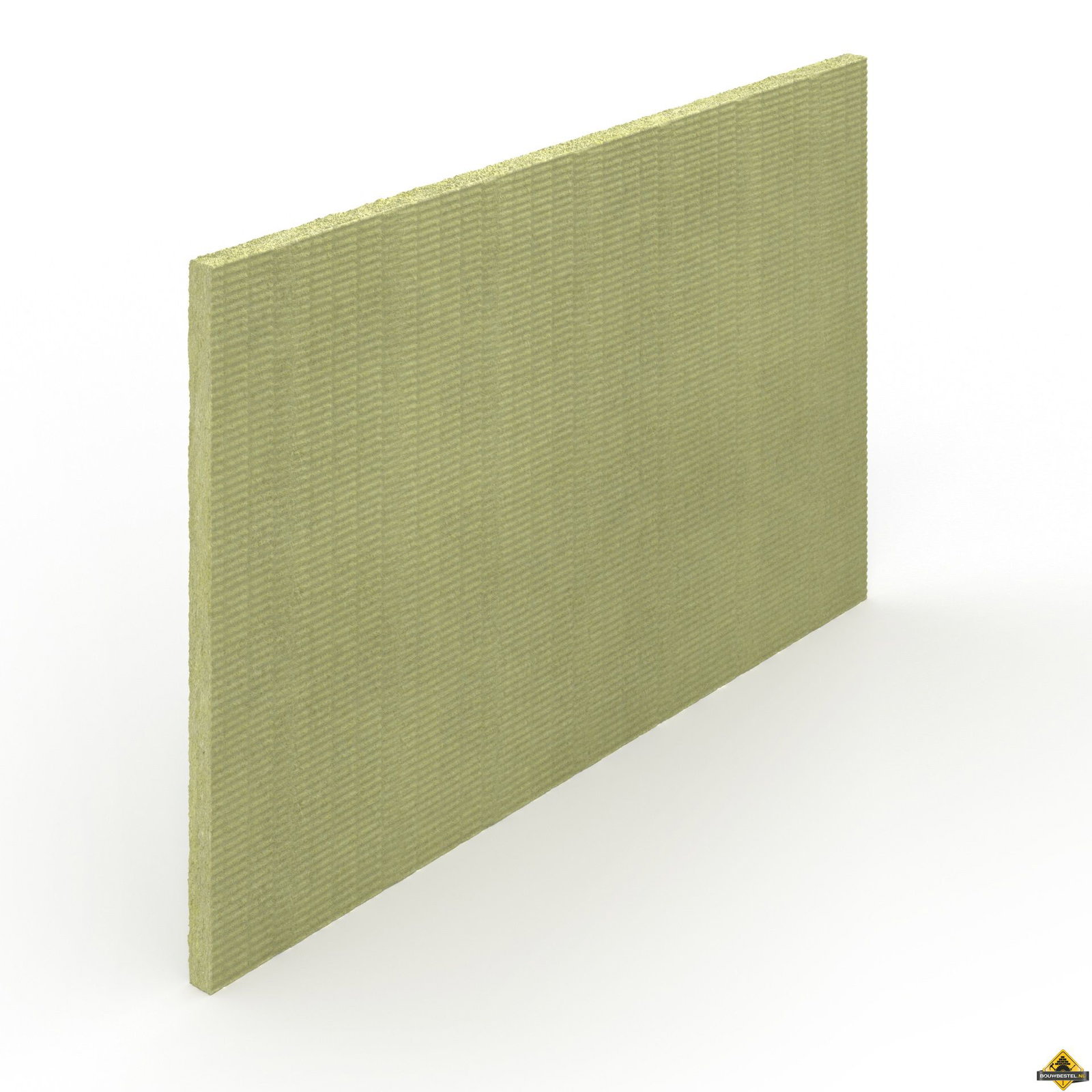 ROCKWOOL RockFloor Solid 40mm 1000x625mm Steenwol Vloerplaat Rd: 1.10 3.75m2 pak