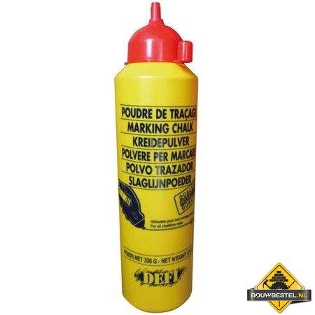 Rode traceerpoeder - 336 g