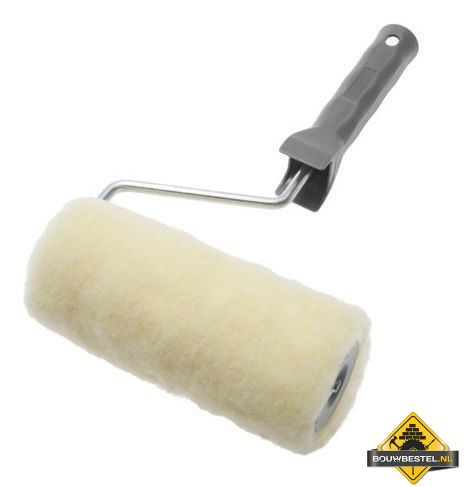 Roller ruw ondergrond compleet 20 cm