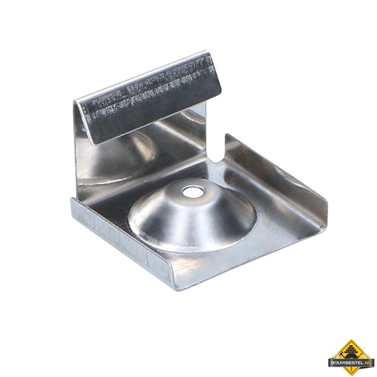 RVS Clips Twinson (10 stuks)